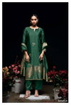 Sidra 3947 By Ganga Viscose Silk Designer Salwar Suits Wholesale Price In Surat